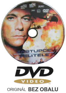 Zástupce velitele DVD